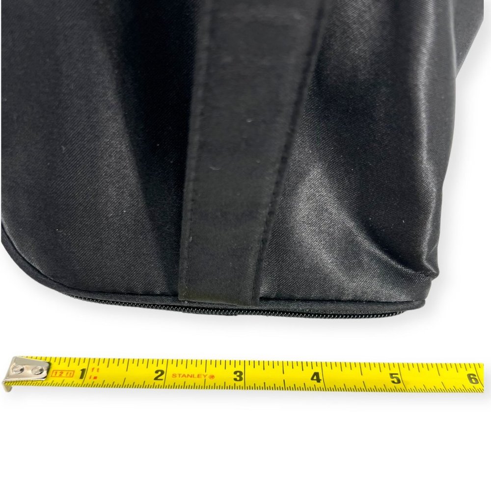 Oscar De La Renta Mesh Cosmetic Bag - Picture 6 of 7